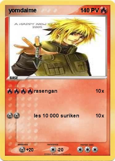 Pokemon yomdaime
