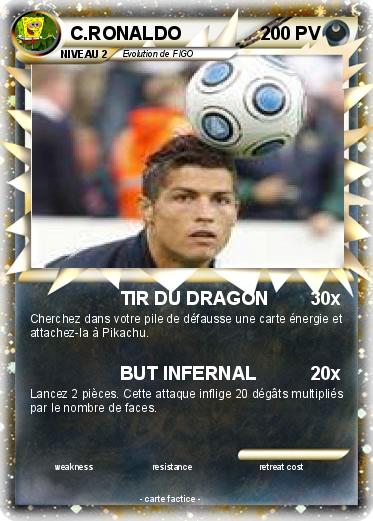 Pokemon C.RONALDO