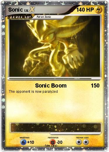 Pokemon Sonic
