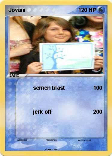 Pokemon Jovani