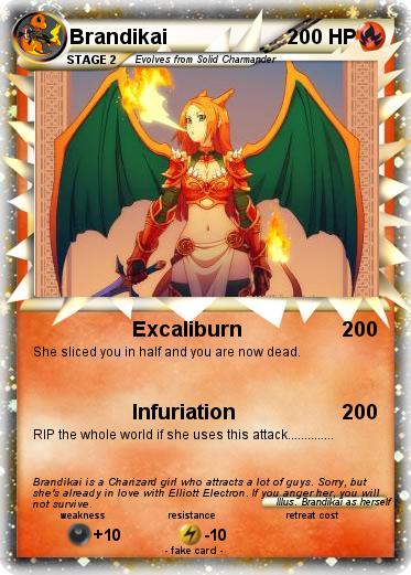 Pokemon Brandikai