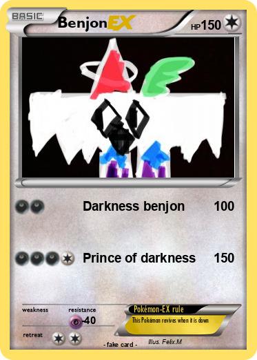 Pokemon Benjon