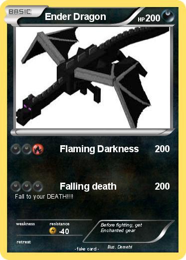 Pokemon Ender Dragon