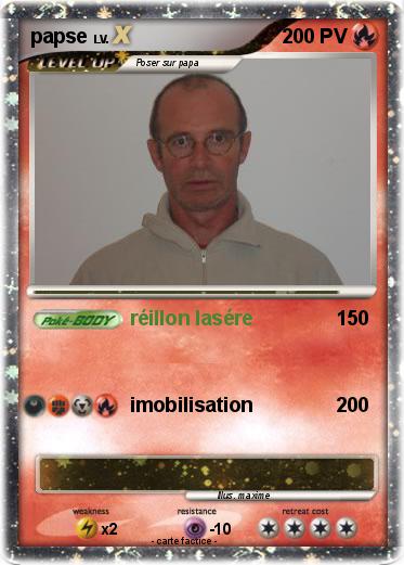 Pokemon papse