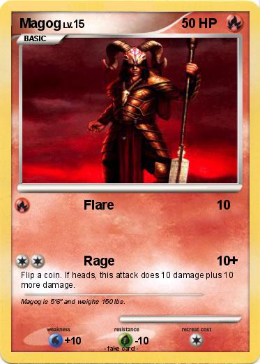 Pokemon Magog