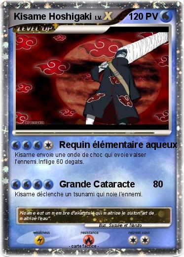 Pokemon Kisame Hoshigaki