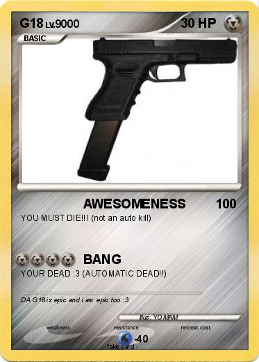 Pokemon G18