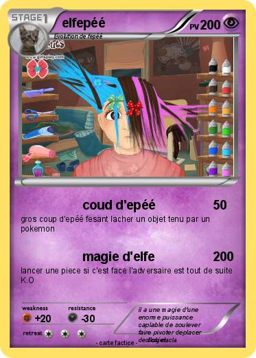 Pokemon elfepéé