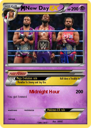 Pokemon New Day