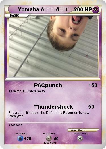 Pokemon Yomaha ????????