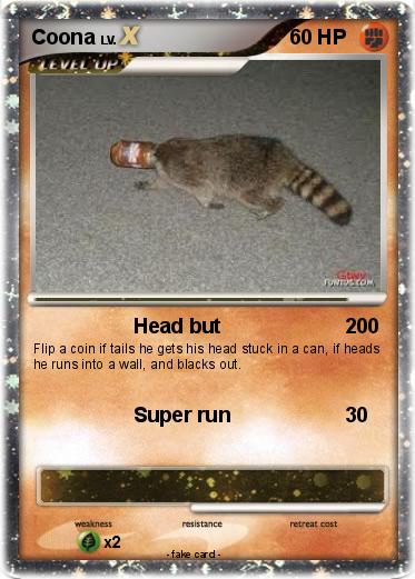 Pokemon Coona