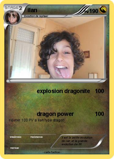 Pokemon ilan