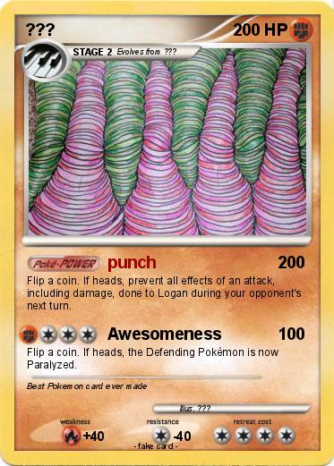 Pokemon ???