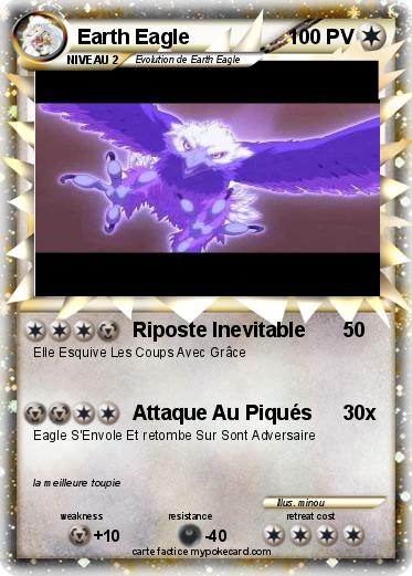 Pokemon Earth Eagle