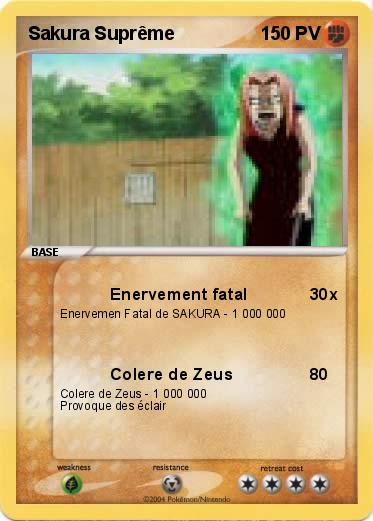 Pokemon Sakura Suprême 