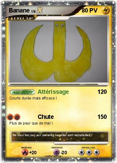Pokemon Banane