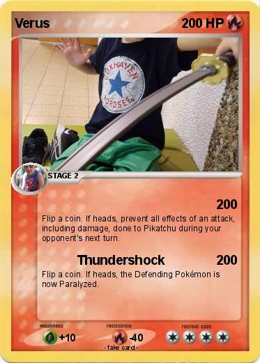 Pokemon Verus