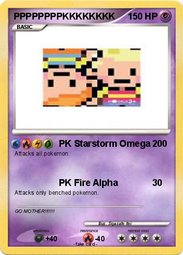 Pokemon PPPPPPPPKKKKKKKK
