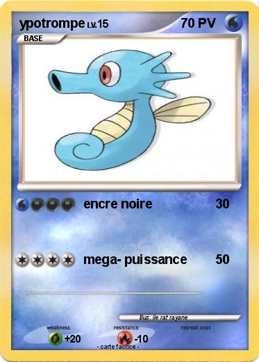 Pokemon ypotrompe