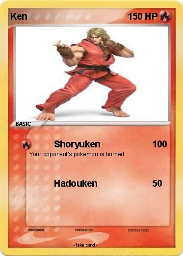 Pokemon Ken