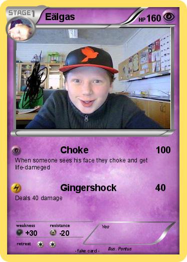 Pokemon Eälgas