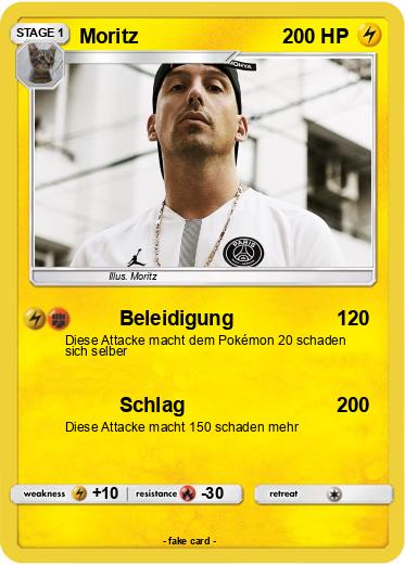 Pokemon Moritz