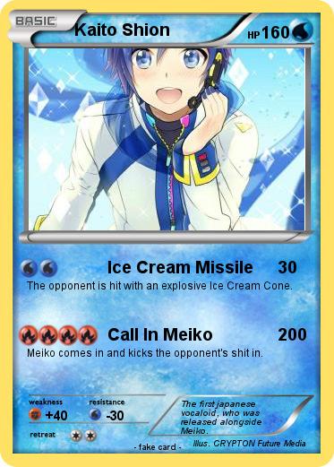 Pokemon Kaito Shion