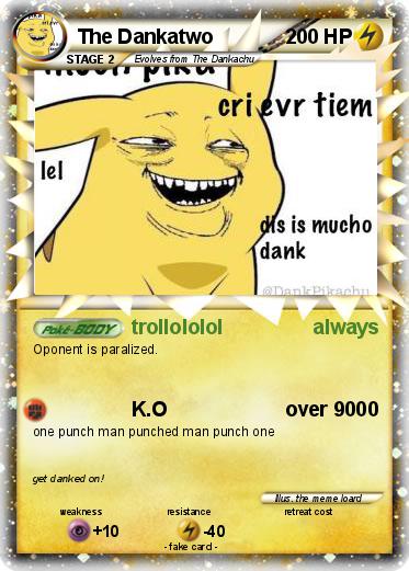 Pokemon The Dankatwo