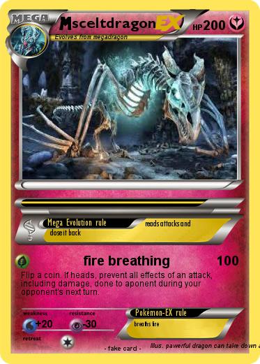 Pokemon sceltdragon