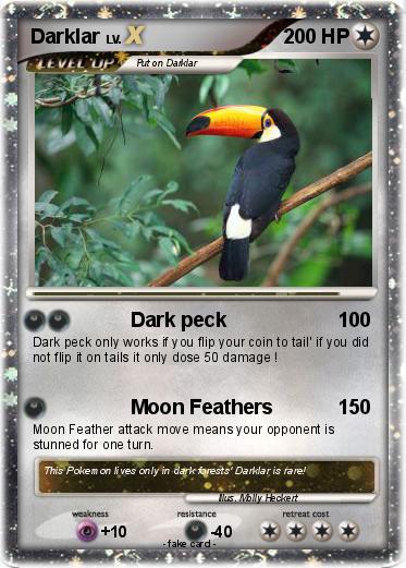 Pokemon Darklar