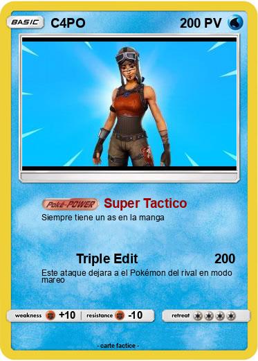 Pokemon C4PO