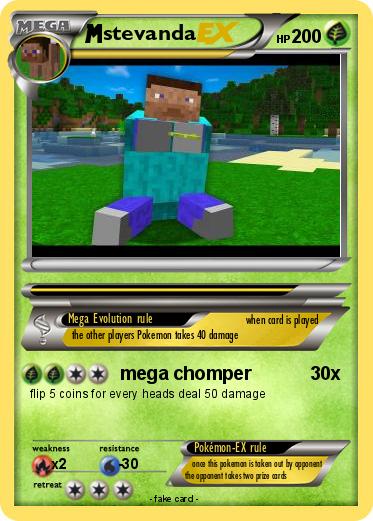 Pokemon stevanda