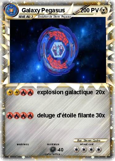 Pokemon Galaxy Pegasus