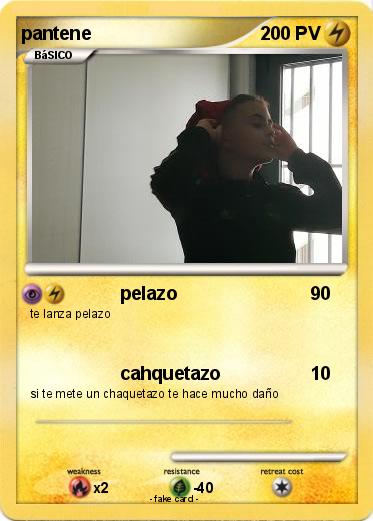 Pokemon pantene