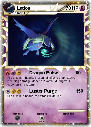Pokemon Latios