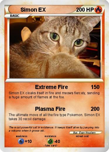 Pokemon Simon EX