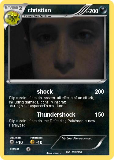 Pokemon christian
