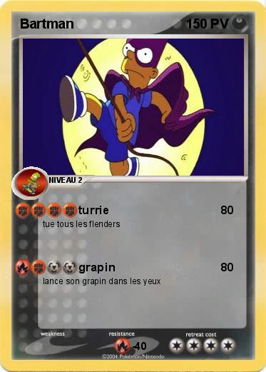Pokemon Bartman