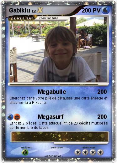 Pokemon Gabikiu