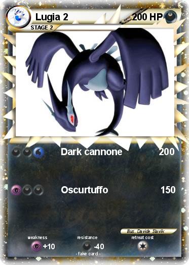Pokemon Lugia 2