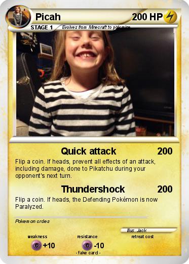 Pokemon Picah