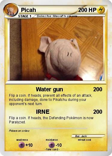 Pokemon Picah