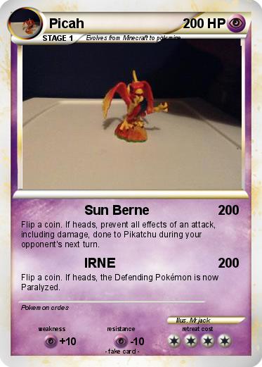 Pokemon Picah