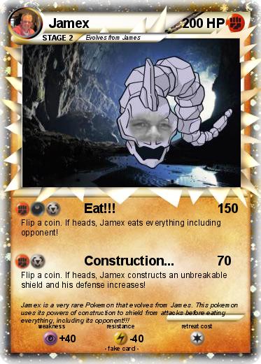 Pokemon Jamex