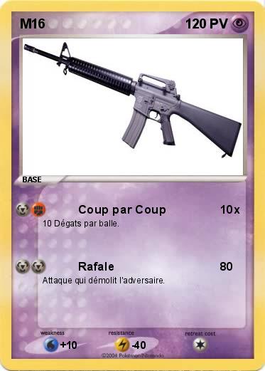 Pokemon M16