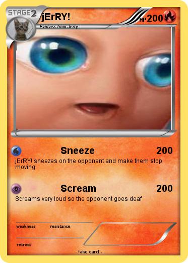 Pokemon jErRY!