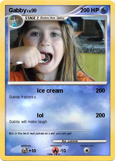 Pokemon Gabby