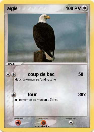 Pokemon aigle