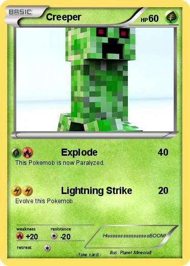 Pokemon Creeper