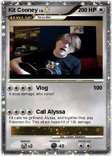 Pokemon Kit Cooney